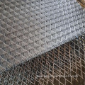 Diamond Pattern Expanded Metal Wire Mesh For Sale